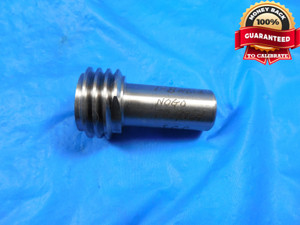 1" 8 NC 2 THREAD PLUG GAGE 1.0 NO GO ONLY P.D. = .9264 QUALITY 1"-8 SHOP TOOL