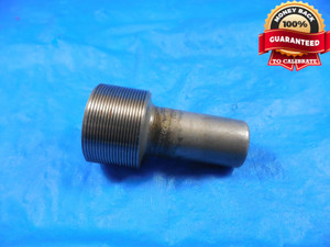.9690 32 NS 3 THREAD PLUG GAGE 0.969 NO GO P.D. = .9521 QUALITY .9690-32 TOOL