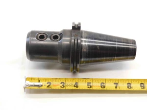 CAT50 CARBOLOY 1" I.D. SOLID END MILL TOOL HOLDER 1.0 4" PROJ. CV50-EM4.00-1.000 - CS5158WARL