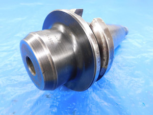 BT50 VALENITE 3/4 I.D. SOLID END MILL TOOL HOLDER .75 3" PROJECTION E75-300