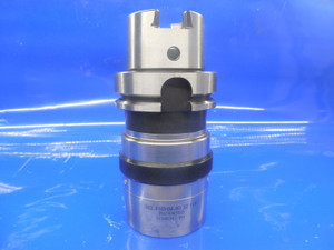 HSK80A SANDVIK 1 1/4 I.D. HYDRAULIC CHUCK TOOL HOLDER 392.410.HM-80 32 118 1.25