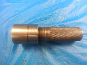 1.6875 DIA SMOOTH PIN PLUG GAGE 1.6875 ONSIZE 1 11/16 QUALITY INSPECTION TOOLING