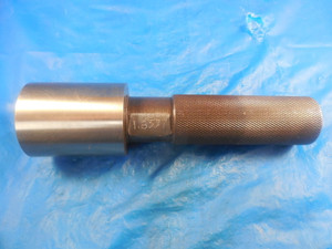 1.6537 DIA SMOOTH PIN PLUG GAGE 1.6875 UNDERSIZE 11/16 QUALITY ASSURANCE TOOL