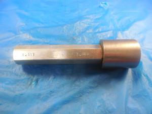 1.363 DIA CLASS Y SMOOTH PIN PLUG GAGE NO GO 1.375 UNDERSIZE 1 3/8 INSPECTION