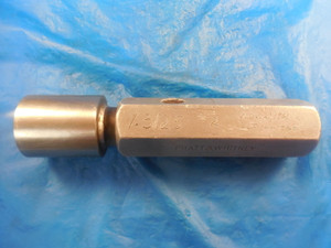 1.3125 DIA SMOOTH PIN PLUG GAGE 1.3125 ONSIZE 1 5/16 QUALITY INSPECTION TOOLING