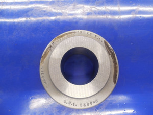 44.2995 mm CLASS XX MASTER SMOOTH PLAIN BORE RING GAGE 44 OVERSIZE 1.750 + .006