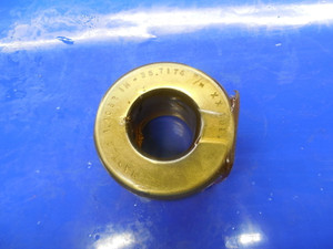 35.7174 MM CLASS XX MASTER PLAIN BORE RING GAGE 36 UNDERSIZE 1.4375 -.0313 36.0