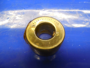 35.7174 MM CLASS XX MASTER PLAIN BORE RING GAGE 36 UNDERSIZE 1.4375 -.0313 36.0