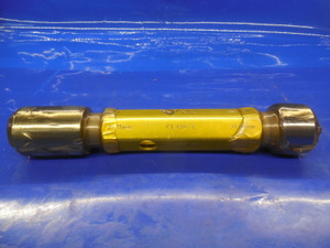 29.75 & 30.50 MM CLASS X SMOOTH PIN PLUG GAGE GO NO GO 30.5 29.5 1.250 -.0413