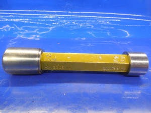 28.25 & 29.00 MM CL X SMOOTH PIN PLUG GAGE GO NO GO 28 28.0 29 29.0 1.125 +.0167