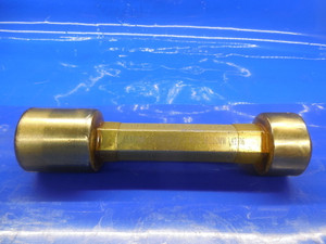35.870 & 36.250 MM CL X SMOOTH PIN PLUG GAGE GO NO GO 36 36.0 35.5 1.4375 -.0104