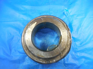 75.001 mm SMOOTH PLAIN BORE RING GAGE 75 OVERSIZE 2.9375 +.0152 75.0 75.00
