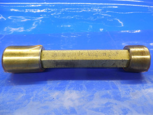 28.330 & 28.830 MM CLASS X SMOOTH PIN PLUG GAGE GO NO GO 28.0 29.0 1.125 +0.01