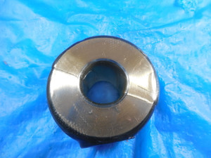 24.9364 MM CLASS XX MASTER PLAIN BORE RING GAGE 25 25.0 UNDERSIZE 1.00 -.0183