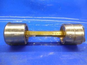 47.500 & 47.760 mm CLASS X SMOOTH PIN PLUG GAGE GO NO GO 47.5 47.50 47 48 METRIC 47.500 & 47.760 mm CLASS X SMOOTH PIN PLUG GAGE GO NO GO 47.5 47.50 47 48 METRIC