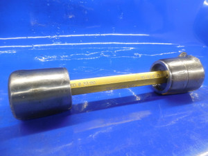 31.190 & 31.450 MM SMOOTH PIN PLUG GAGE GO NO GO 31.0 31.5 31.50 1.3125 +.0045