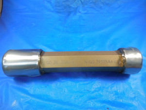 38.75 & 39.50 MM CLASS X SMOOTH PIN PLUG GAGE GO NO GO 39 39.0 39.5 1.50 +.0551