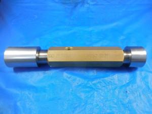 29.770 & 30.230 MM CLASS X SMOOTH PIN PLUG GAGE GO NO GO 30 30.0 1.1875 +.0027