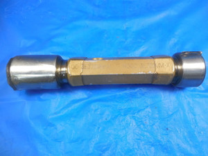 31.370 & 31.750 MM CLASS X SMOOTH PIN PLUG GAGE GO NO GO 31 MM 31.0 31.50 1.250