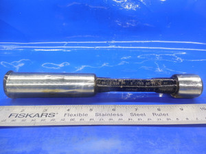 25.250 & 25.90 MM CLASS X CHROME SMOOTH PIN PLUG GAGE GO NO GO 25.0 26.0 1-.0059