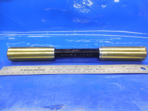 29.77 & 30.23 MM CLASS X SMOOTH PIN PLUG GAGE GO NO GO 30 MM 30.0 1.1875 +.0027