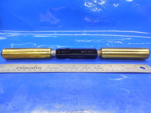 .9000 & .9400 CLASS X SMOOTH PIN PLUG GAGE GO NO GO .9375 UNDER & OVERSIZE .9