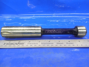 27.75 & 28.50 MM CLASS X SMOOTH PIN PLUG GAGE GO NO GO 28 28.0 28.50 1.125 -.003