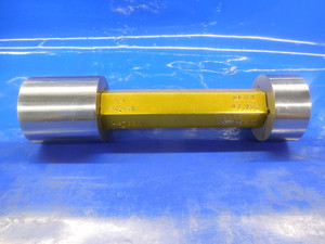 47.498 & 47.752 MM CLASS X SMOOTH PIN PLUG GAGE GO NO GO 47.50 48.0 1.8750 +.005