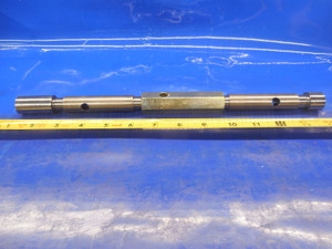 21.310 & 21.570 MM CLASS X LONG PIN PLUG GAGE GO NO GO 21.0 21.50 .8750 -.0258