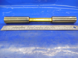 28.321 & 28.829 MM CLASS X SMOOTH PIN PLUG GAGE GO NO GO 28.0 29.0 1.125 +.01