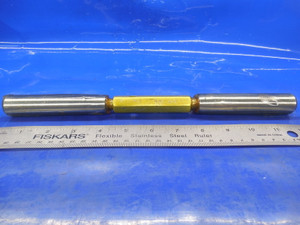 18.850 & 19.400 mm CLASS X SMOOTH PIN PLUG GAGE GO NO GO 19 19.0 .7500 +.0138