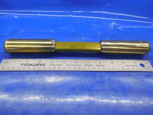 28.87 & 29.25 MM CLASS X SMOOTH PIN PLUG GAGE GO NO GO 29 29.0 MM 1.125 +.0266