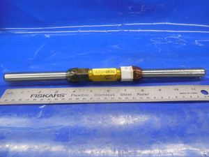 11.10 & 11.50 CLASS X SMOOTH PIN PLUG GAGE GO NO GO 11.0 11.50 MM .4375 +.0153
