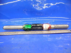 13.400 & 13.500 MM CLASS X SMOOTH PIN PLUG GAGE GO NO GO 13 13.50 MM .500 +.0315