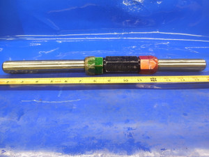 19.85 & 20.50 mm CLASS X SMOOTH PIN PLUG GAGE GO NO GO 20.0 20.50 .8125 -.0054