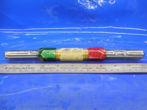 14.15 & 14.45 MM CLASS X SMOOTH PIN PLUG GAGE GO NO GO 14 14.0 MM .5625 +.0064