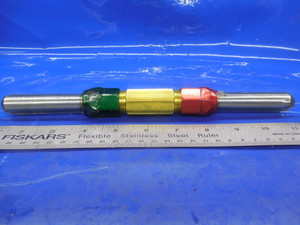 12.85 & 13.40 MM CLASS Y SMOOTH PIN PLUG GAGE GO NO GO 13 13.0 MM .5000 +.0059