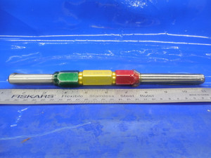 11.40 & 11.80 MM CLASS X SMOOTH PIN PLUG GAGE GO NO GO 12 12.0 MM .4375 +.0113