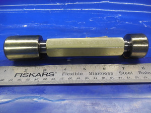 31.870 & 32.250 MM CLASS X SMOOTH PIN PLUG GAGE GO NO GO 32 32.0 MM 1.250 +.0047