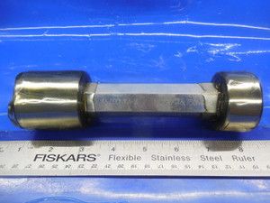 46.00 & 46.75 MM CLASS X SMOOTH PIN PLUG GAGE GO NO GO 46.0 47.0 MM 1.8125 -0015