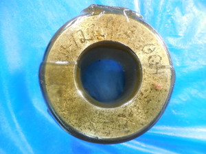 29.500 MM CLASS X MASTER PLAIN BORE RING GAGE 29.5 29.50 MM ONSIZE 1.1875 -.0261