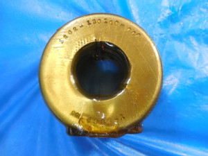 26.988 MM CLASS XX MASTER PLAIN BORE RING GAGE 27 27.0 UNDERSIZE 1.0625 ONSIZE