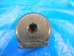 9.20 MM CLASS X MASTER SMOOTH PLAIN BORE RING GAGE 9 9.0 MM OVERSIZE .3750-.0128