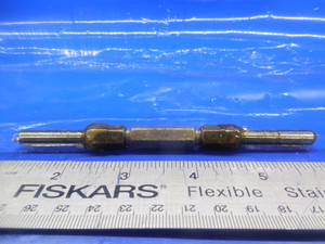 3.910 & 4.310 MM CLASS Z SMOOTH PIN PLUG GAGE GO NO GO 4 4.0 MM .1875 -.0178