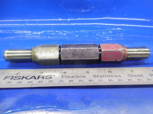 14.14 & 14.40 MM CLASS X SMOOTH PIN PLUG GAGE GO NO GO 14 14.0 MM .5625 +.0045