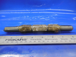 .49210 & .49310 DIA CLASS X SMOOTH PIN PLUG GAGE GO NO GO .5000 UNDERSIZE 1/2