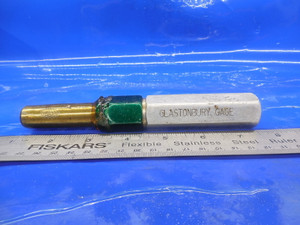 14.1529 MM .5572 CLASS X SMOOTH PIN PLUG GAGE GO ONLY 14 14.0 MM .5625 -.0053