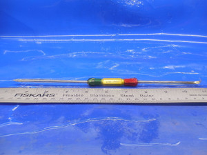 1.900 & 2.250 MM CLASS X SMOOTH PIN PLUG GAGE GO NO GO 2 2.0 MM .0625 +.0123