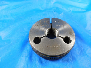 5/8 18 NF SPECIAL THREAD RING GAGE .625 NO GO ONLY P.D. = .5890 QUALITY