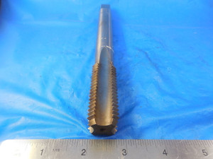 WIDELL M24 X 3.0 HSS D8 4 FLUTE TAP 388599 MADE IN THE USA CNC SHOP TAPPING TOOL